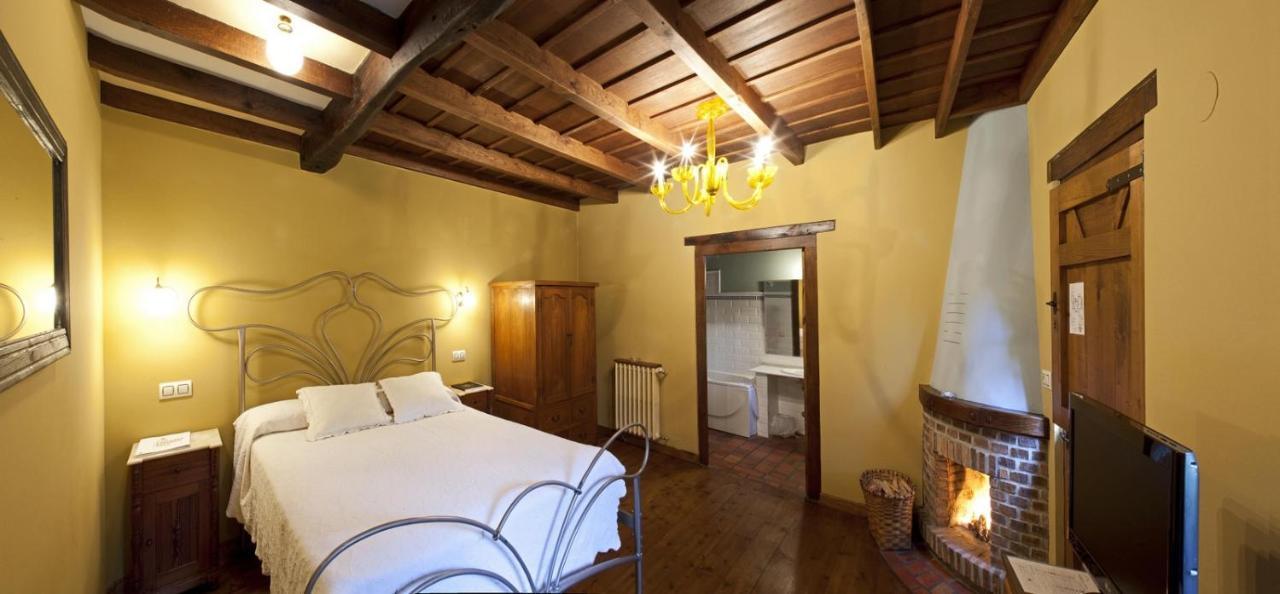 Hotel Rural Arredondo Селорио Экстерьер фото