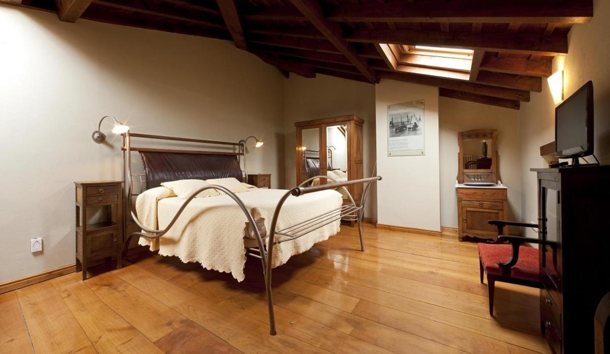 Hotel Rural Arredondo Селорио Экстерьер фото