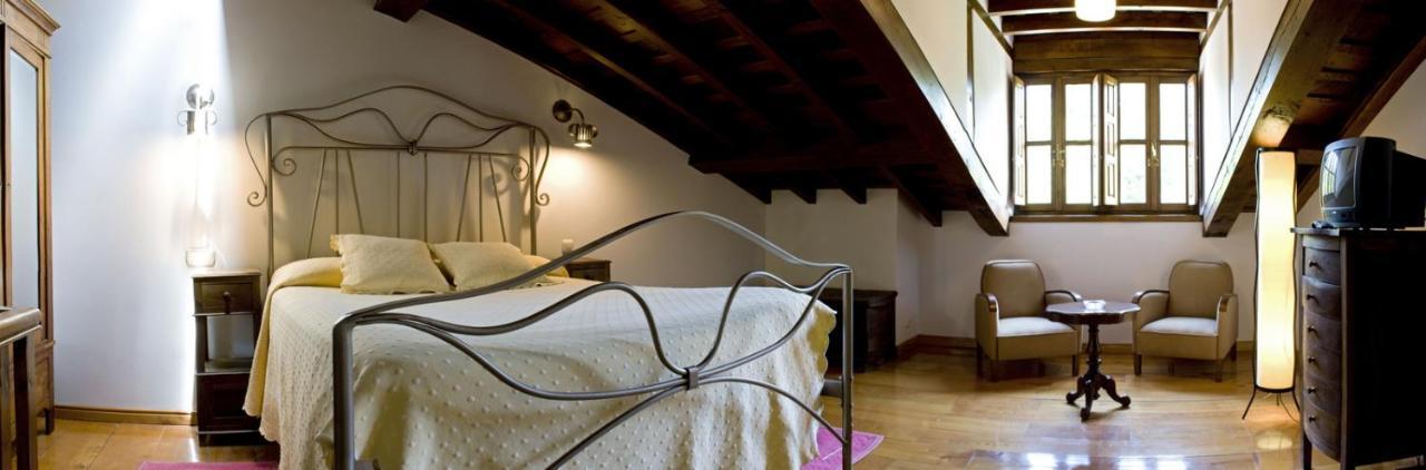 Hotel Rural Arredondo Селорио Экстерьер фото