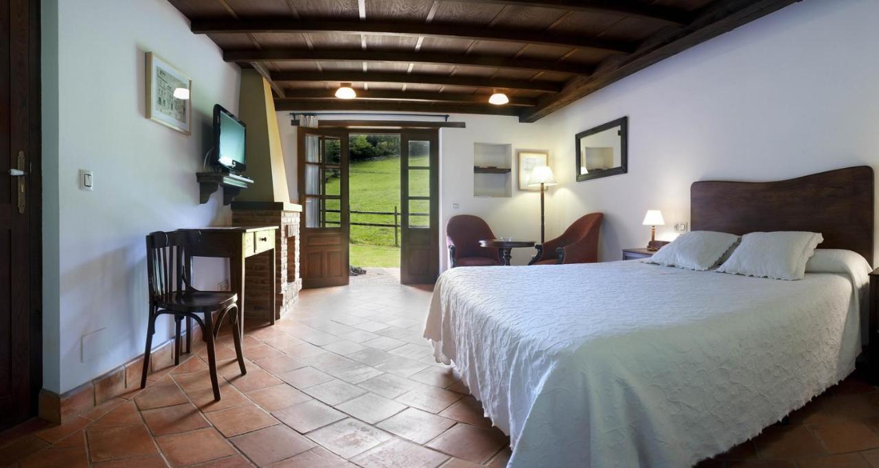 Hotel Rural Arredondo Селорио Экстерьер фото