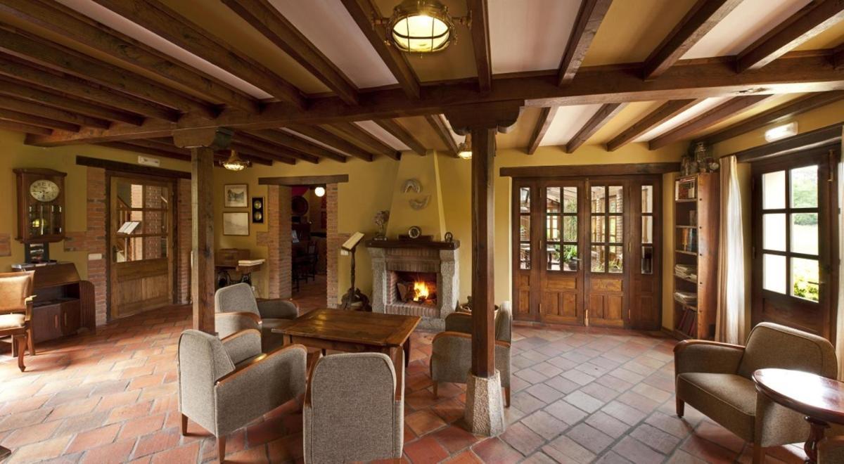 Hotel Rural Arredondo Селорио Экстерьер фото