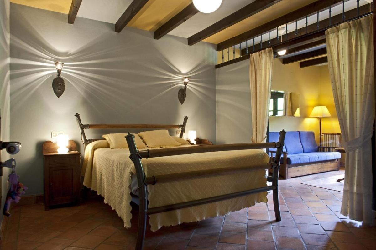 Hotel Rural Arredondo Селорио Экстерьер фото