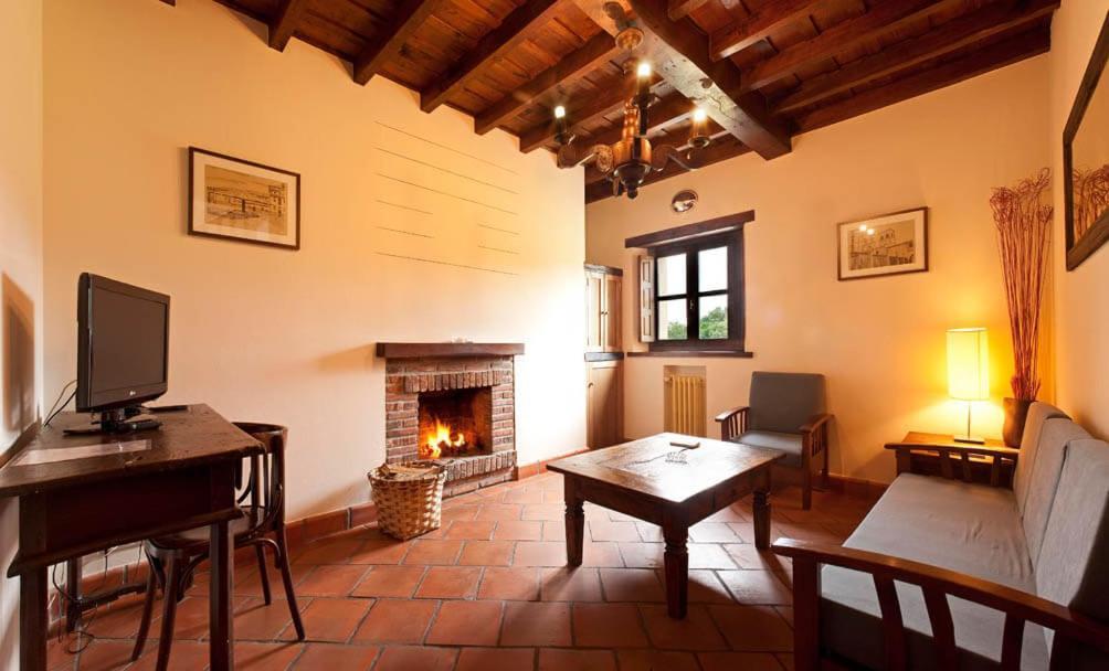 Hotel Rural Arredondo Селорио Экстерьер фото