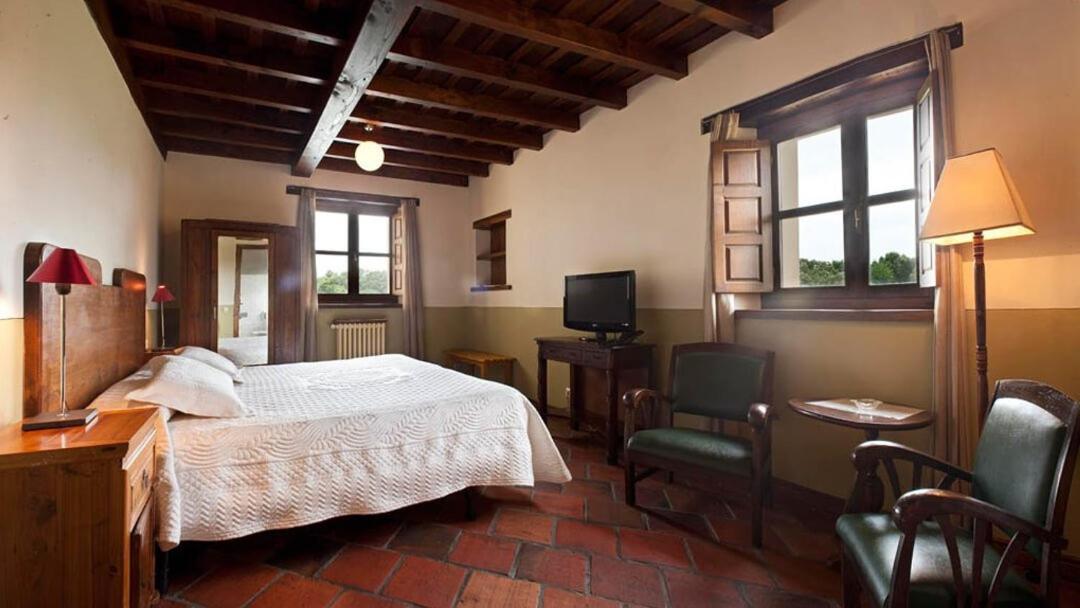 Hotel Rural Arredondo Селорио Экстерьер фото