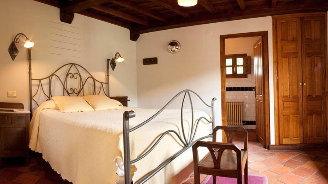 Hotel Rural Arredondo Селорио Экстерьер фото
