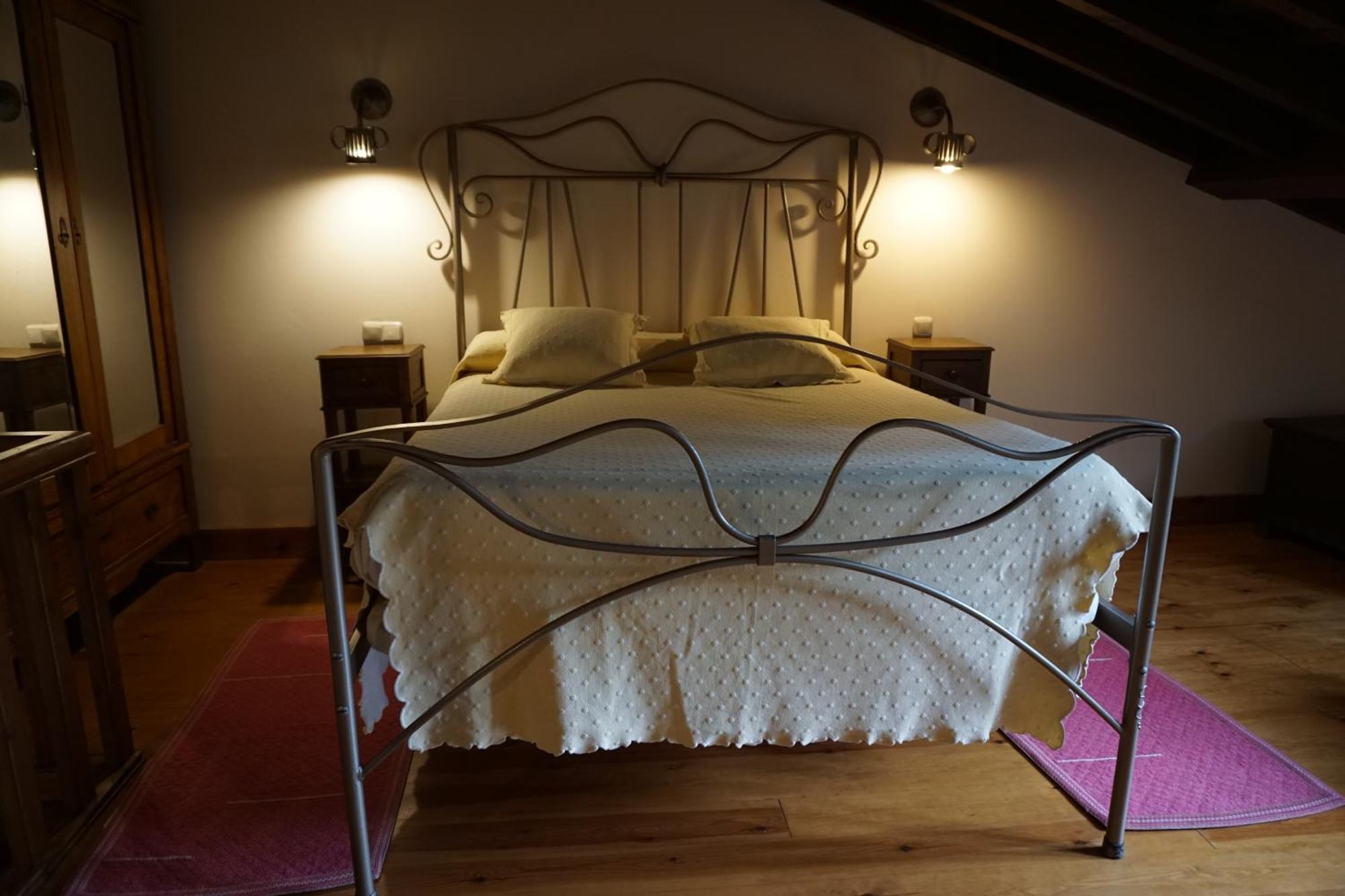 Hotel Rural Arredondo Селорио Экстерьер фото